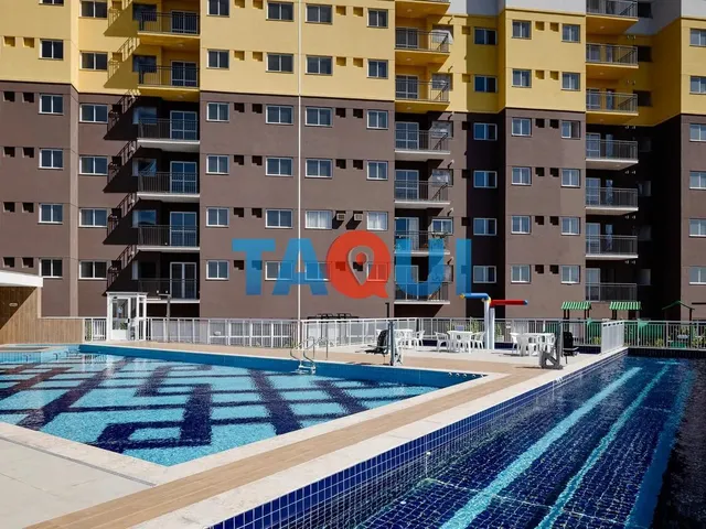 Imagem: Golden Clube Nova Iguaçu - Rj Apartamentos
