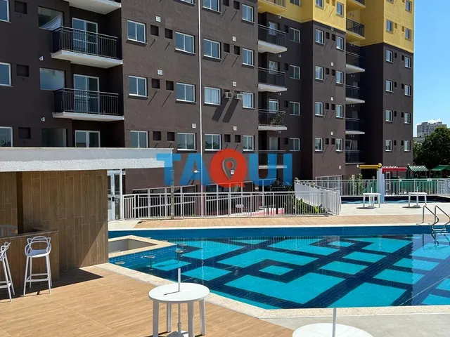 Imagem 3: Golden Clube Nova Iguaçu - Rj: Apartamentos de 2 e 3 Quartos com Lazer Completo