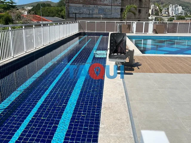 Imagem 5: Golden Clube Nova Iguaçu - Rj: Apartamentos de 2 e 3 Quartos com Lazer Completo