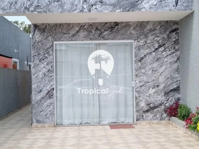 Imagem: Casa faixa mar à venda Balneário Guapê