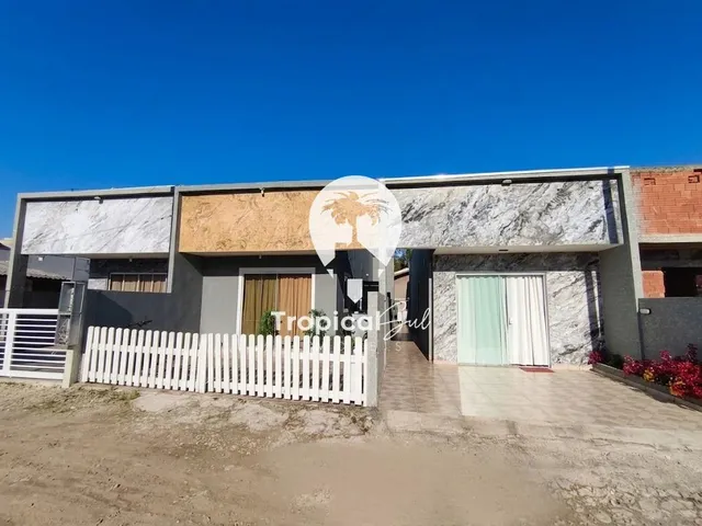 Imagem 4: Casa Faixa Mar À Venda Balneário Guapê, Pontal do Parana - Pr
