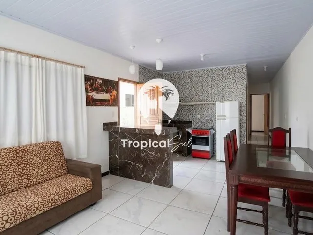 Imagem 2: Casa Faixa Mar À Venda Balneário Guapê, Pontal do Parana - Pr