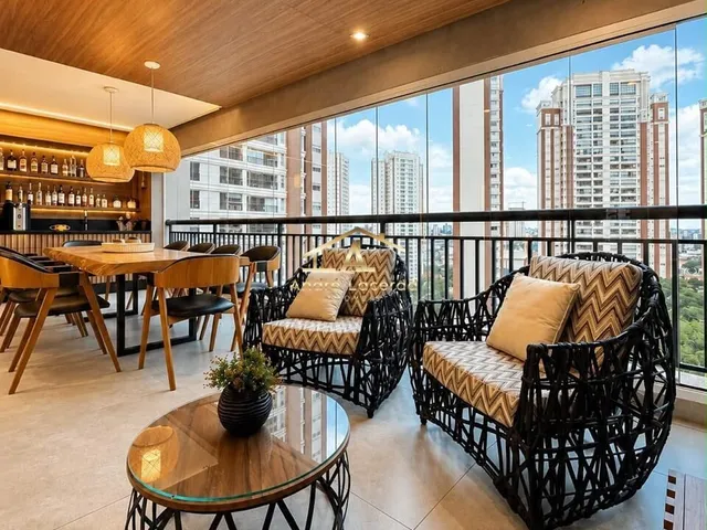 Imagem: Edifício Central Park Prime - Apartamento