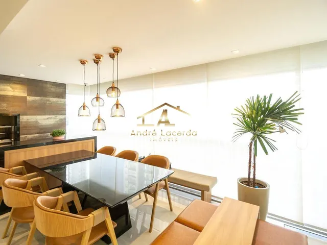 Imagem 9: The Gardens Seasons - Impecável - Tatuapé/Sp - Apartamento Varanda Gourmet
