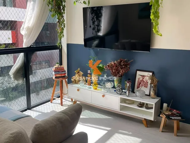 Imagem 11: Apartamento à venda na Pituba, Salvador-BA: 2 quartos, 1 suíte, 2 salas, 2 banheiros, 1