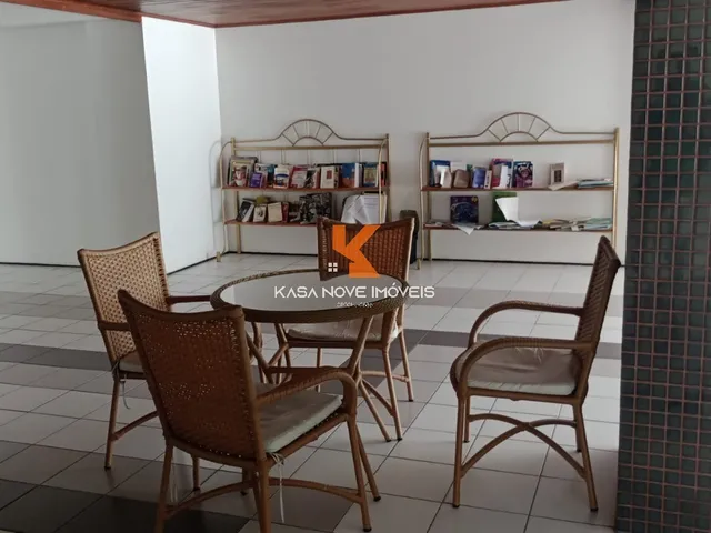 Imagem 4: Apartamento à venda na Pituba, Salvador-BA: 2 quartos, 1 suíte, 2 salas, 2 banheiros, 1