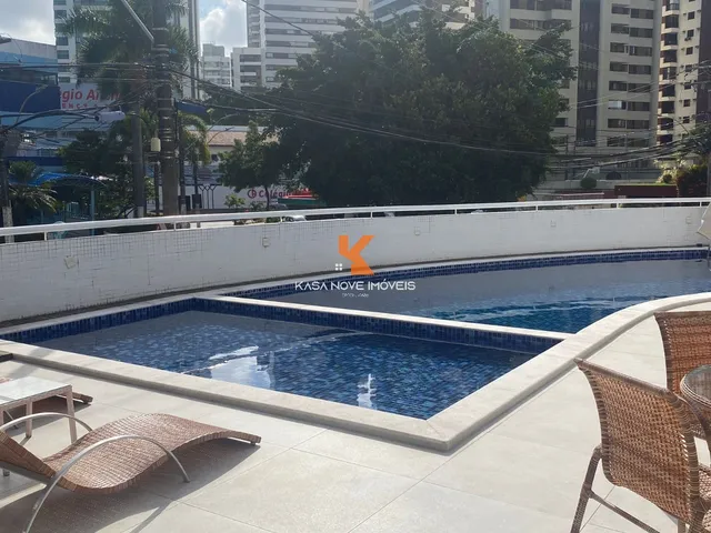 Imagem 13: Apartamento à venda na Pituba, Salvador-BA: 2 quartos, 1 suíte, 2 salas, 2 banheiros, 1