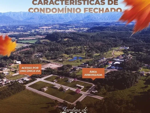 Imagem: Terreno Lote no Caravaggio Nova Veneza