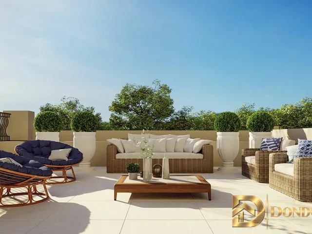 Imagem 6: Apartamento Alto Padrão 1 apartamento por andar ✔ 306 m² de área privativa ✔ 4