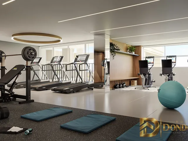 Imagem 15: Apartamento Alto Padrão 1 apartamento por andar ✔ 306 m² de área privativa ✔ 4