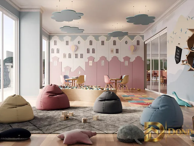 Imagem 11: Apartamento Alto Padrão 1 apartamento por andar ✔ 306 m² de área privativa ✔ 4