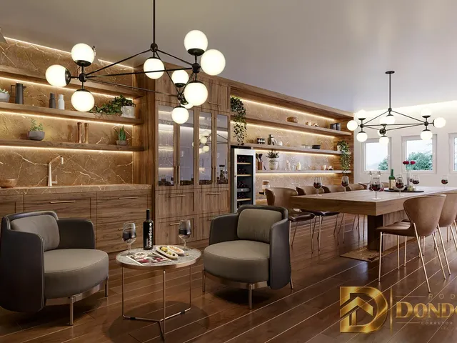 Imagem 14: Apartamento Alto Padrão 1 apartamento por andar ✔ 306 m² de área privativa ✔ 4