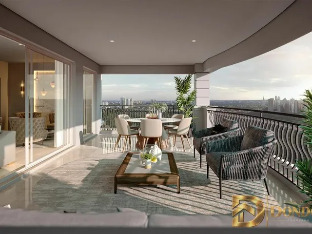 Imagem 4: Apartamento Alto Padrão 1 apartamento por andar ✔ 306 m² de área privativa ✔ 4