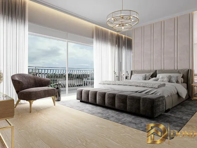 Imagem 16: Apartamento Alto Padrão 1 apartamento por andar ✔ 306 m² de área privativa ✔ 4