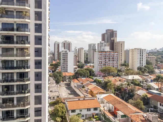 Imagem 14: Apartamento à venda em São Paulo, Pinheiros, com 1 quarto, 24m²