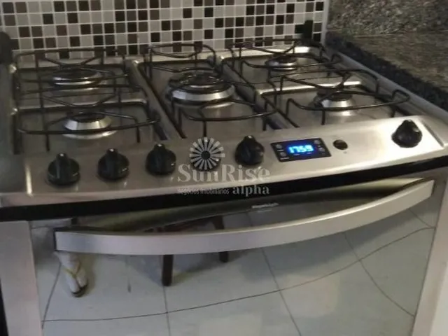 Imagem 7: Apartamento Mobiliado Locação com 2 Dormitórios, 81 M² por R$ R$7.000 Pacote - Alphaville Centro - Barueri/Sp