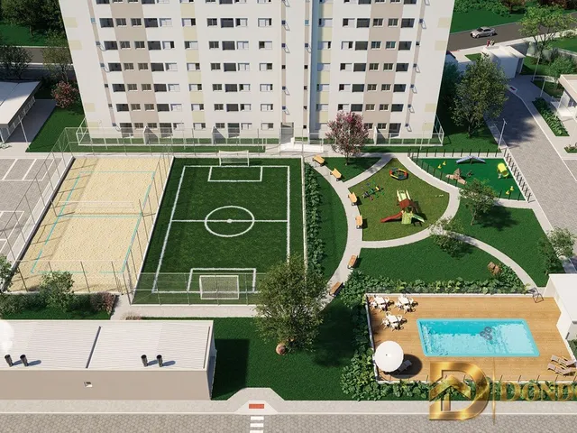 Imagem 11: Residencial Ville de Toulouse