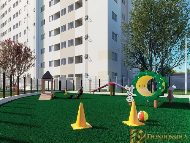 Imagem 7: Residencial Ville de Toulouse