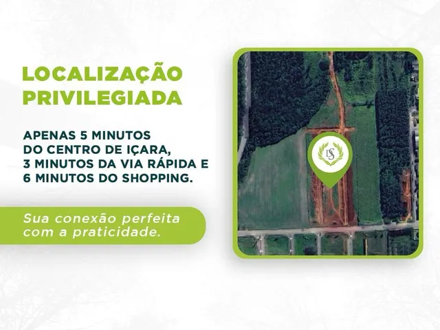 Imagem 2: Terreno À Venda no Bairro Cristo Rei - Içara/Sc
