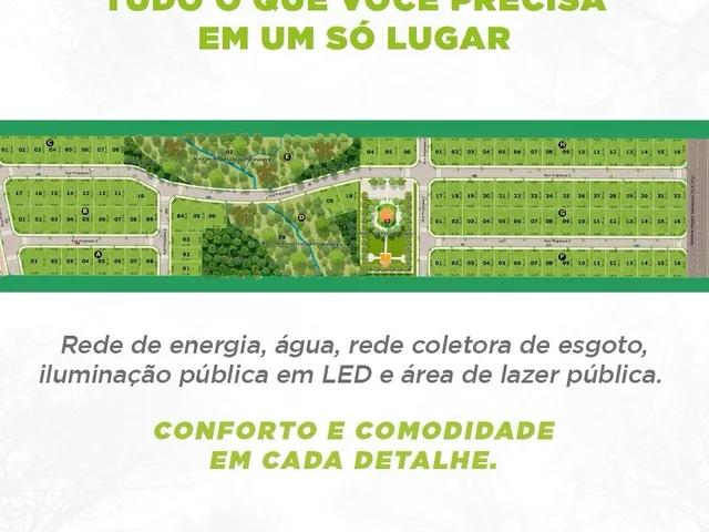 Imagem 8: Terreno À Venda no Bairro Cristo Rei - Içara/Sc