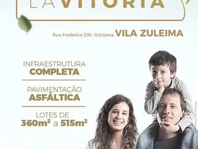 Imagem 11: Terreno de Esquina Lote 01 Quadra 03 Lot. la Vitória