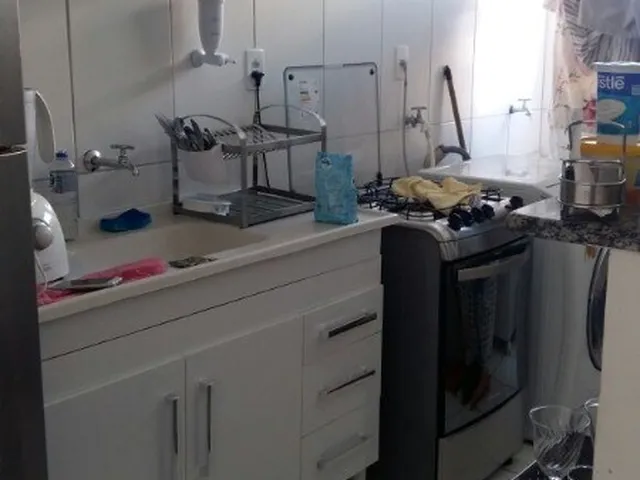 Imagem 9: Apartamento à venda no Centro de Lauro de Freitas-BA: 2 quartos, 1 suíte, 1 sala, 1