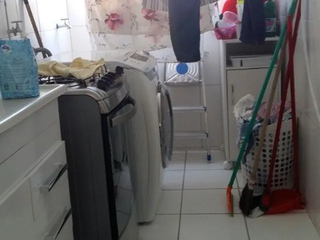 Imagem 8: Apartamento à venda no Centro de Lauro de Freitas-BA: 2 quartos, 1 suíte, 1 sala, 1