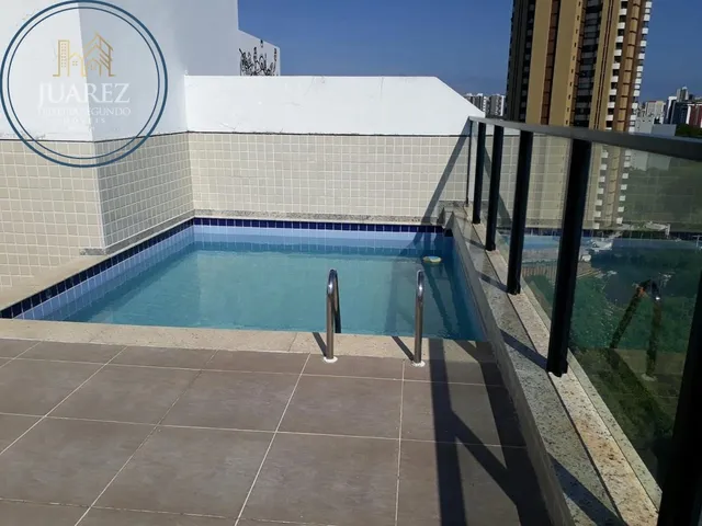 Imagem: COBERTURA 4 SUÍTES COM 4 VAGAS SOLTAS NA