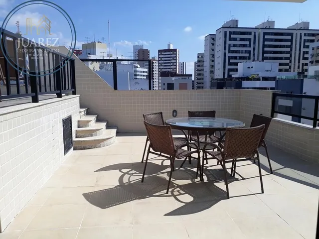 Imagem 9: COBERTURA 4 SUÍTES COM 4 VAGAS SOLTAS NA PITUBA EXCELENTE LOCALIZAÇÃO PRÓXIMO AO
