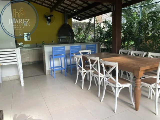 Imagem 12: COBERTURA 4 SUÍTES COM 4 VAGAS SOLTAS NA PITUBA EXCELENTE LOCALIZAÇÃO PRÓXIMO AO