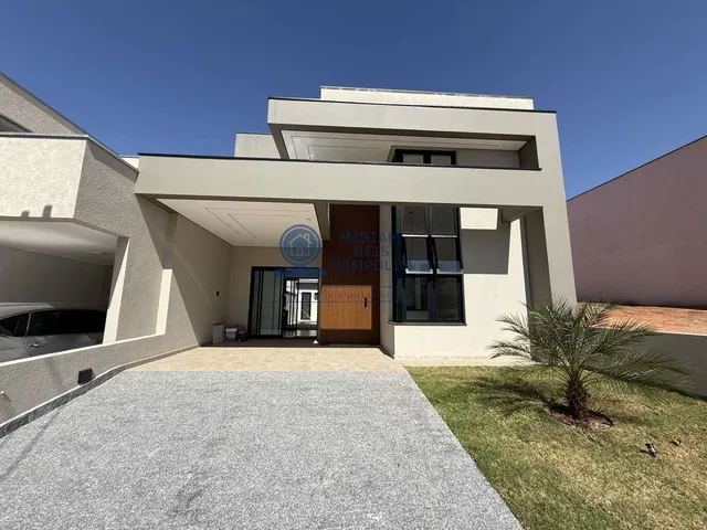 Imagem: Casa de condomínio à venda em Sorocaba