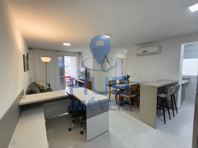 Imagem 2: Apartamento a Venda, 80 M2, 2 Dormitórios(1S), Jurerê, Florianópolis/Sc