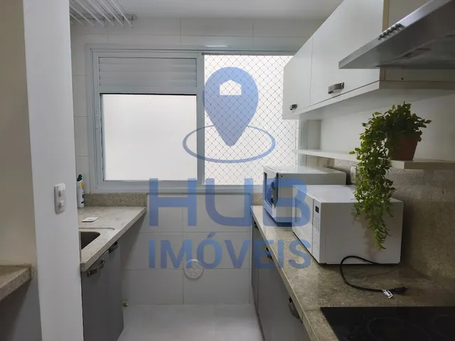 Imagem 9: Apartamento a Venda, 80 M2, 2 Dormitórios(1S), Jurerê, Florianópolis/Sc