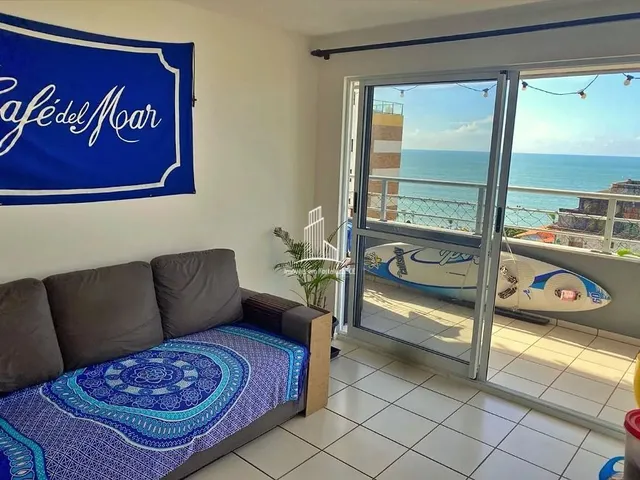 Imagem: Ap2464-Apartamento com Vista Mar à Venda