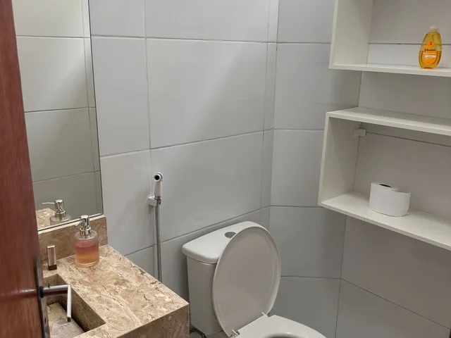 Imagem 2: Casa 3/4 com suite em Ipitanga