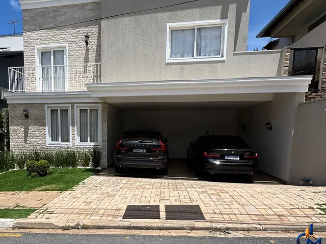 Imagem: Condomínio Residencial Alphagarden - Casa