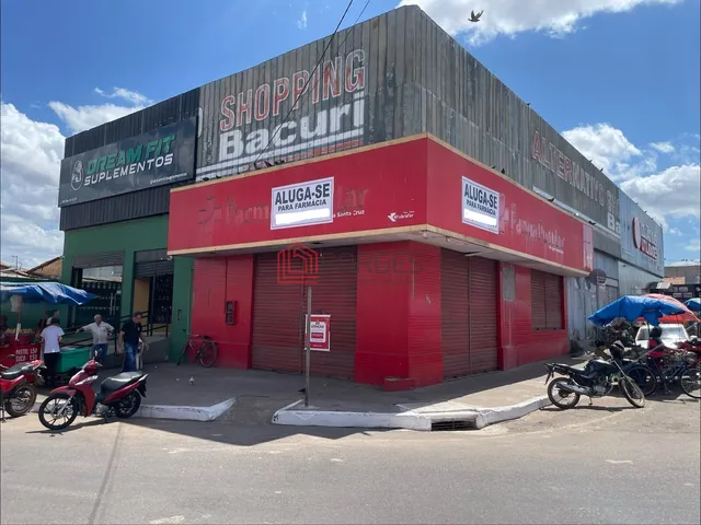 Imagem: Ponto Comercial de Esquina