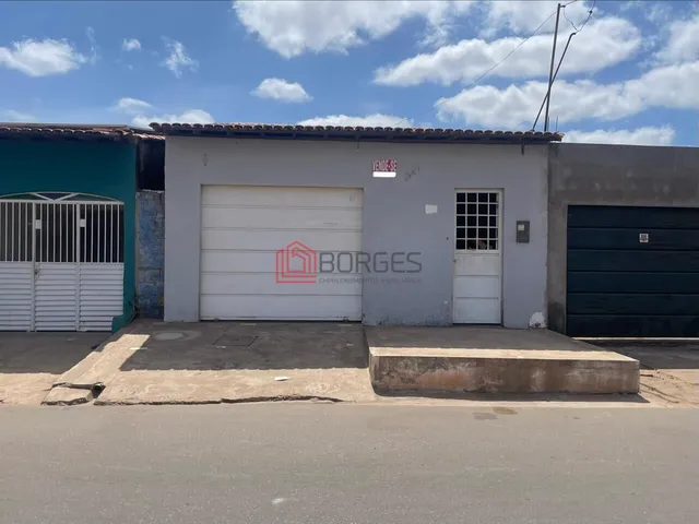 Imagem: Casa à Venda no Bairro Nova Imperatriz