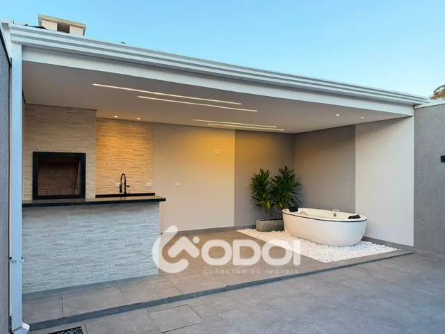 Imagem 16: Casa Térrea em Costeira, São José dos Pinhais/PR