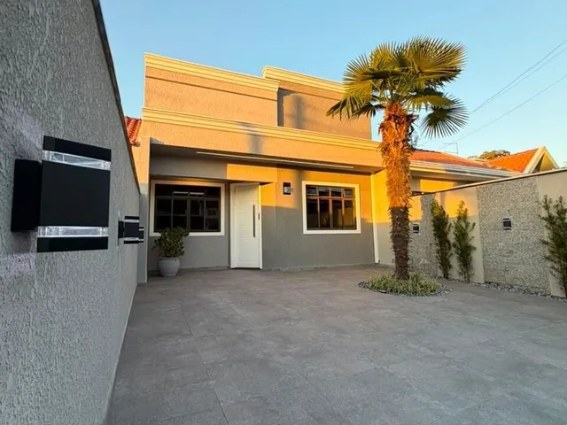 Imagem 4: Casa Térrea em Costeira, São José dos Pinhais/PR