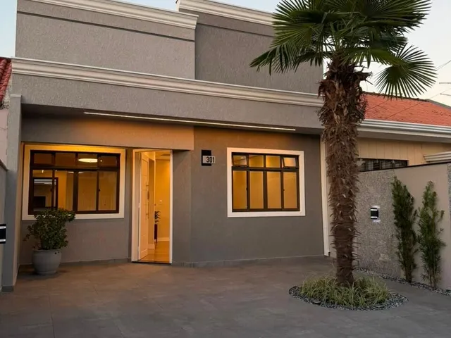 Imagem 10: Casa Térrea em Costeira, São José dos Pinhais/PR