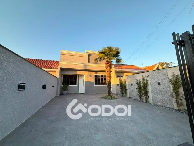 Imagem 6: Casa Térrea em Costeira, São José dos Pinhais/PR