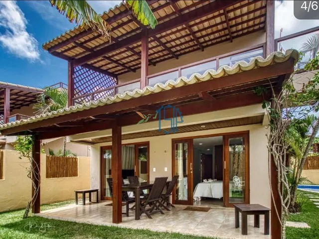 Imagem: Condomínio Pipa Beleza Spa Resort - Casa
