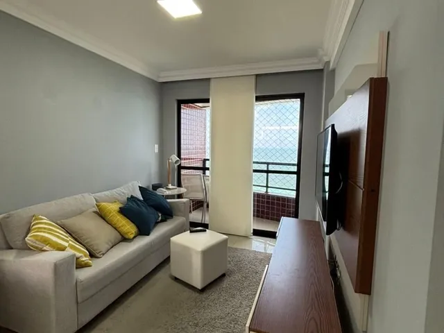 Imagem 12: Apartamento Flat 2 Quartos, Suite, Mobiliado, Boa Viagem