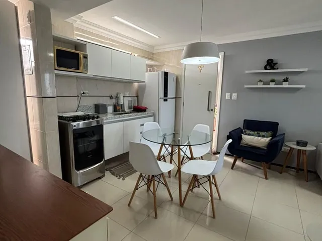 Imagem 3: Apartamento Flat 2 Quartos, Suite, Mobiliado, Boa Viagem