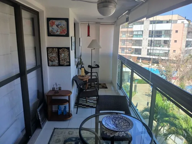 Imagem: Apartamento suíte e sala em Itaipava