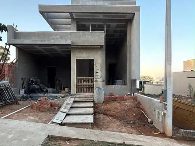 Imagem 2: Casa Térrea em Condomínio com 3 Suítes e Piscina no Helena Maria em Sorocaba