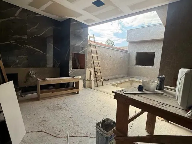 Imagem 9: Casa Térrea em Condomínio com 3 Suítes e Piscina no Helena Maria em Sorocaba