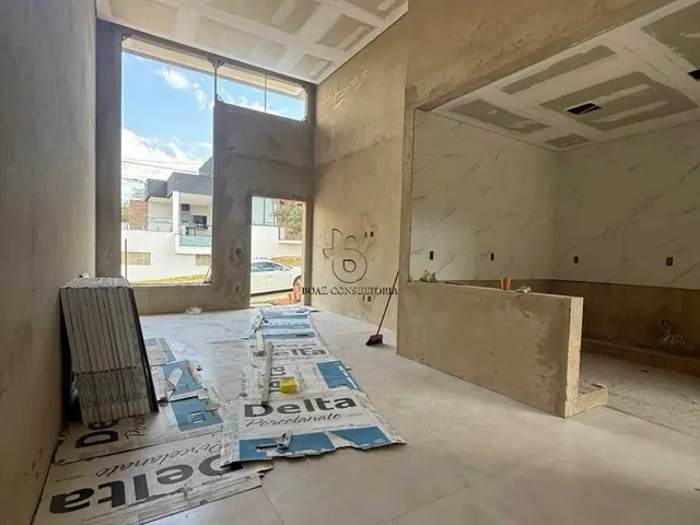 Imagem 8: Casa Térrea em Condomínio com 3 Suítes e Piscina no Helena Maria em Sorocaba
