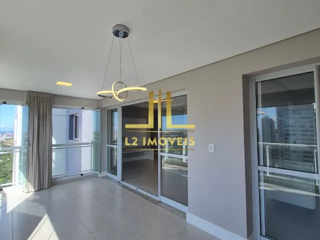 Imagem 8: APARTAMENTO - 3/4 SENDO 1 SUÍTE - 131M² - VISTA MAR - 02 VAGAS - ETCO GREENVILLE